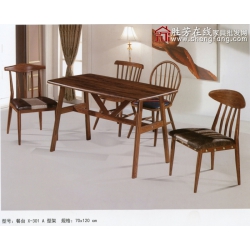 勝芳快餐桌椅批發(fā) 廠家供應(yīng)簡約休閑 休閑桌椅 木紋餐桌椅 實木餐桌椅 餐桌餐椅  美宇軒家具