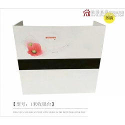 勝芳前臺(tái)桌批發(fā) 公司前臺(tái)  吧臺(tái) 板式前臺(tái)柜 儲(chǔ)物柜 辦公家具 板式家具 鳳陽家具