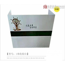 勝芳前臺(tái)桌批發(fā) 公司前臺(tái)  吧臺(tái) 板式前臺(tái)柜 儲(chǔ)物柜 辦公家具 板式家具 鳳陽家具
