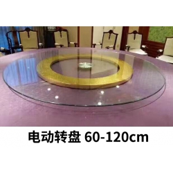 勝芳轉(zhuǎn)盤批發(fā) 鋼化玻璃 轉(zhuǎn)盤  電動轉(zhuǎn)盤  挖洞玻璃 彩玻 噴漆 轉(zhuǎn)盤車 光輝家具