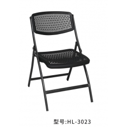 勝芳家具批發(fā) 培訓椅 塑料 可折疊椅子 職員辦公接待椅 會場靠背椅子 會議折椅 紅利家具廠辦公椅批發(fā)