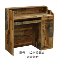 勝芳收銀臺(tái) 收款臺(tái) 柜臺(tái) 接待柜臺(tái) 收銀柜臺(tái) 接待臺(tái) 吧臺(tái) 辦公家具 兄弟家具