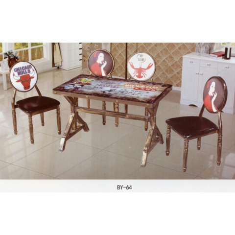 勝芳餐桌椅批發(fā) 復(fù)古式餐桌椅 主題餐桌椅 轉(zhuǎn)印餐桌椅 鋼木家具 快餐桌椅 休閑家具 會所家具 酒店家具 寶藝家具