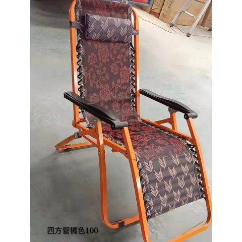 勝芳躺椅批發(fā)休閑椅折疊椅鐵制躺椅午睡椅老人躺椅懶人椅戶外家具休閑家具書房家具中正陽(yáng)家具