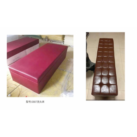 勝芳家具批發(fā) 洗頭床 理發(fā)店 洗頭床 半躺式洗頭床 沖水床 泰式洗頭床 發(fā)廊專(zhuān)用沖水床 陶瓷盆帶腳踏 寶山家具