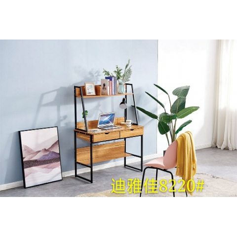 勝芳鋼木桌批發(fā)簡(jiǎn)約家用電腦桌臥式床頭小桌現(xiàn)代鐵藝休閑桌學(xué)習(xí)桌寫字桌兒童迪雅佳家具