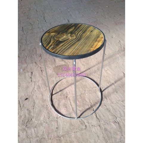 勝芳鐵腿凳子批發(fā)   鋼筋凳，套凳，鐵腿凳子 雙興家具