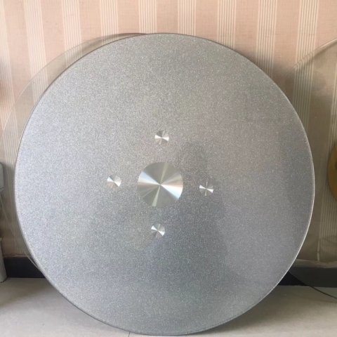 勝芳轉盤批發(fā) 鋼化玻璃 轉盤  電動轉盤  挖洞玻璃 彩玻 噴漆 轉盤車 光輝鋼化玻璃