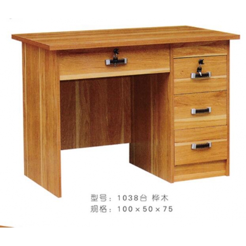 勝芳辦公桌批發(fā) 辦公電腦桌 職員桌 員工桌 寫(xiě)字臺(tái) 帶抽屜辦公桌 辦公家具   璐陽(yáng)家具
