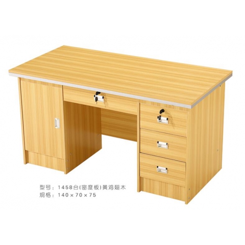 勝芳辦公桌批發(fā) 辦公電腦桌 職員桌 員工桌 寫(xiě)字臺(tái) 帶抽屜辦公桌 辦公家具   璐陽(yáng)家具