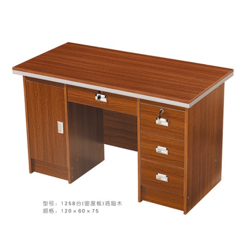 勝芳辦公桌批發(fā) 辦公電腦桌 職員桌 員工桌 寫(xiě)字臺(tái) 帶抽屜辦公桌 辦公家具   璐陽(yáng)家具