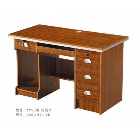 勝芳辦公桌批發(fā) 辦公電腦桌 職員桌 員工桌 寫(xiě)字臺(tái) 帶抽屜辦公桌 辦公家具   璐陽(yáng)家具
