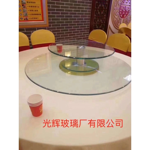 勝芳轉盤批發(fā) 鋼化玻璃 轉盤  電動轉盤  挖洞玻璃 彩玻 噴漆 轉盤車 光輝鋼化玻璃