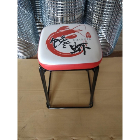勝芳鐵腿凳子批發(fā)   鋼筋凳，套凳，鐵腿凳子 雙興家具
