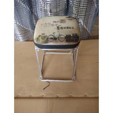 勝芳鐵腿凳子批發(fā)   鋼筋凳，套凳，鐵腿凳子 雙興家具