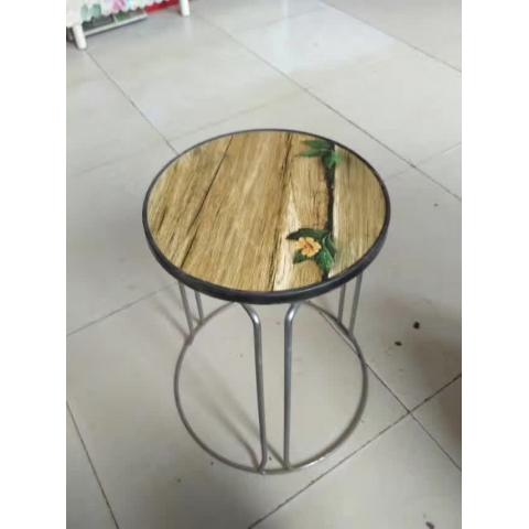 勝芳鐵腿凳子批發(fā)   鋼筋凳，套凳，鐵腿凳子 雙興家具