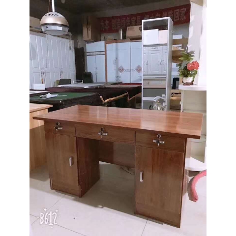 勝芳辦公桌批發(fā) 辦公電腦桌 職員桌 員工桌 寫(xiě)字臺(tái) 帶抽屜辦公桌 辦公家具 勝發(fā)家具