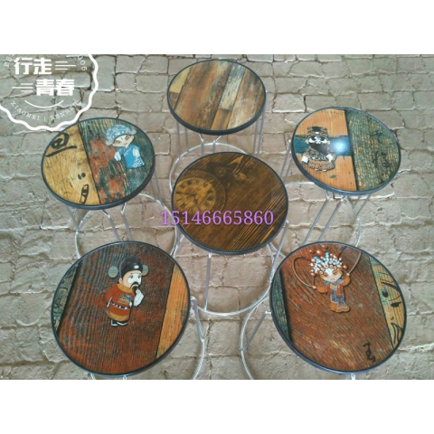 勝芳鐵腿凳子批發(fā)   鋼筋凳，套凳，鐵腿凳子 雙興家具
