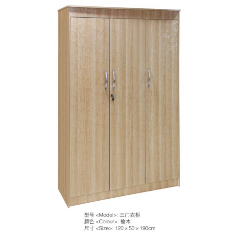 勝芳衣柜 防塵衣柜 現(xiàn)代 簡(jiǎn)約 經(jīng)濟(jì) 板式 木質(zhì)衣柜批發(fā) 王偉家具