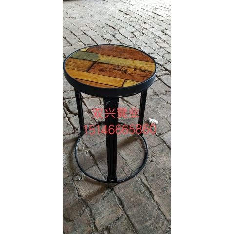 勝芳鐵腿凳子批發(fā)   鋼筋凳，套凳，鐵腿凳子 雙興家具
