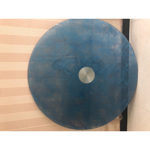 勝芳轉盤批發(fā) 鋼化玻璃 轉盤  電動轉盤  挖洞玻璃 彩玻 噴漆 轉盤車 光輝鋼化玻璃