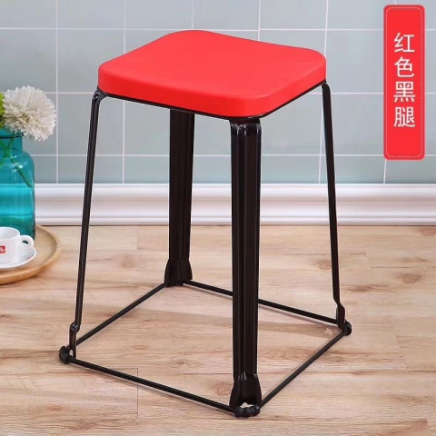勝芳鐵腿凳子批發(fā)   鋼筋凳，套凳，鐵腿凳子 雙興家具