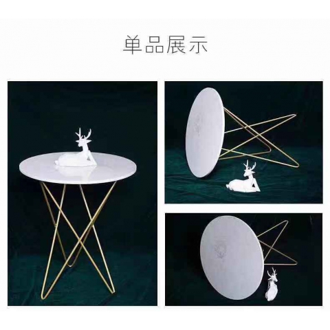 勝芳休閑輕奢桌椅批發(fā) 卡座 咖啡桌椅 網(wǎng)紅桌椅 酒店家具 洽談 接待桌椅 鈦金桌椅 北歐鈦金桌椅 岳明達家具（原誠連誠家具）