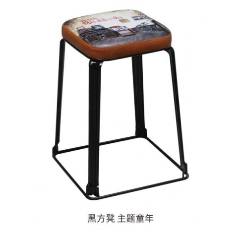 勝芳鐵腿凳子批發(fā)   鋼筋凳，套凳，鐵腿凳子 雙興家具