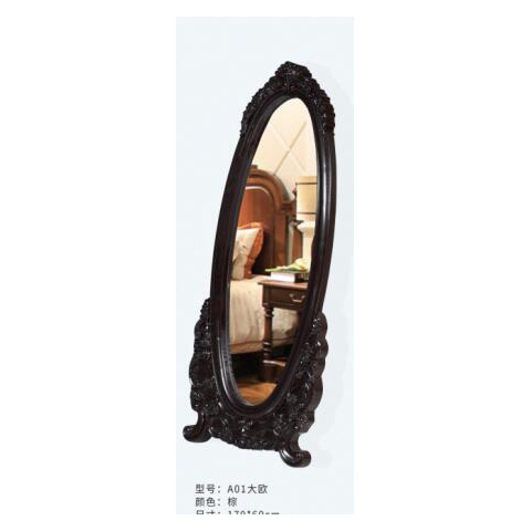勝芳家具批發(fā) 穿衣鏡 全身鏡 試衣鏡 落地鏡 服裝店鏡子 臥室長(zhǎng)鏡子 全身鏡 簡(jiǎn)約 立體 移動(dòng) 驕陽(yáng)家具