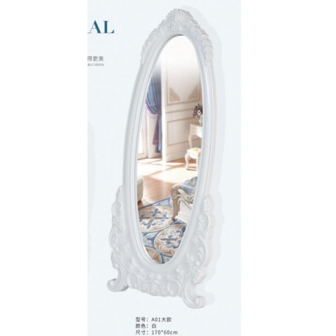 勝芳家具批發(fā) 穿衣鏡 全身鏡 試衣鏡 落地鏡 服裝店鏡子 臥室長鏡子 全身鏡 簡約 立體 移動 驕陽家具