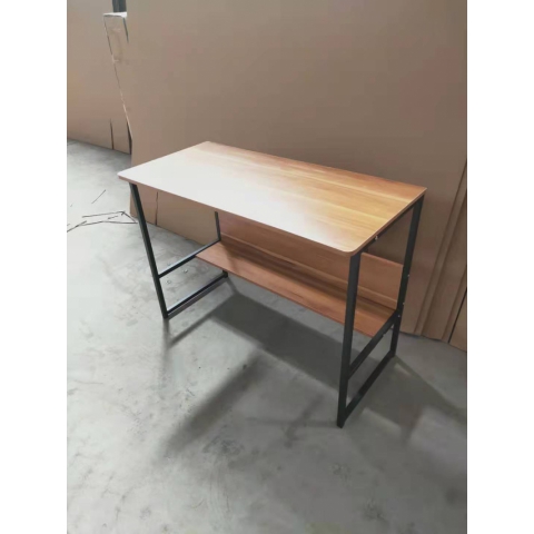 勝芳鋼木桌批發(fā) 簡約家用小戶型 吃飯桌子 書桌 電腦桌 臥式床頭小桌 現(xiàn)代鐵藝休閑桌 學(xué)習(xí)桌 寫字桌 兒童 迪雅佳家具