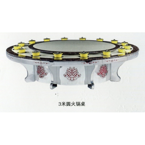 勝芳火鍋?zhàn)?火鍋轉(zhuǎn)盤(pán) 圓火鍋?zhàn)?電磁爐火鍋?zhàn)?無(wú)煙凈化火鍋?zhàn)?不銹鋼花瓶腿火鍋?zhàn)?不銹鋼燈塔餐桌 不銹鋼蛇型腿火鍋?zhàn)?旋轉(zhuǎn)不銹鋼火鍋?zhàn)?百睿蘭家具