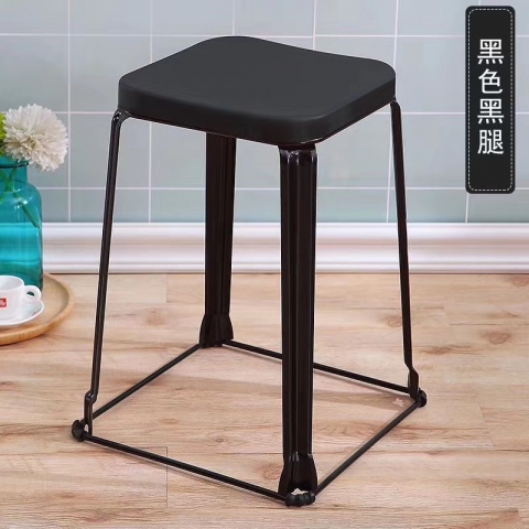 勝芳鐵腿凳子批發(fā)   鋼筋凳，套凳，鐵腿凳子 雙興家具