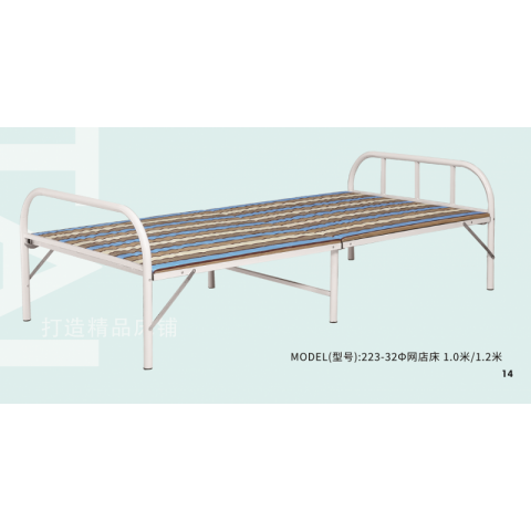 勝芳床鋪批發(fā) 折疊床 單人床 鐵藝折疊床 雙人床 四折床 午休床 折疊椅 行軍床 簡易床 鐵質板床 板床批發(fā) 恒泰家具