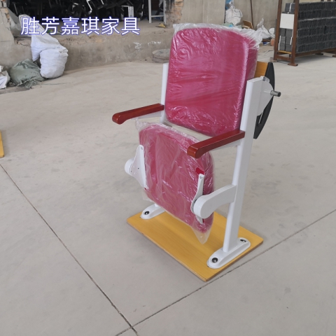 【嘉琪家具】軟包階梯教室排椅 聯(lián)排椅 階梯教室桌椅  學生排椅 課桌椅   禮堂椅  聯(lián)排椅
