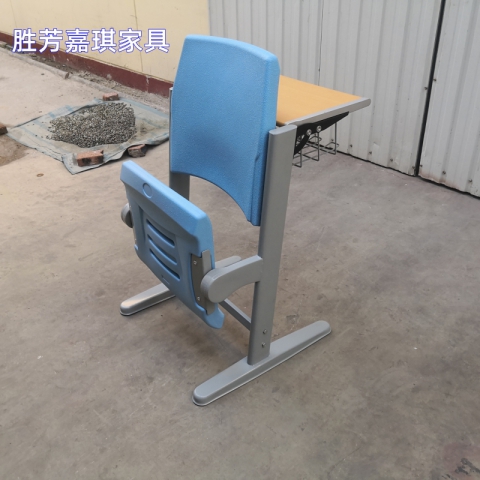 【嘉琪家具】廠家直供勝芳階梯教室排椅 禮堂椅 學生排椅  課桌椅 影院椅 報告廳椅 培訓椅 會議室聯排椅