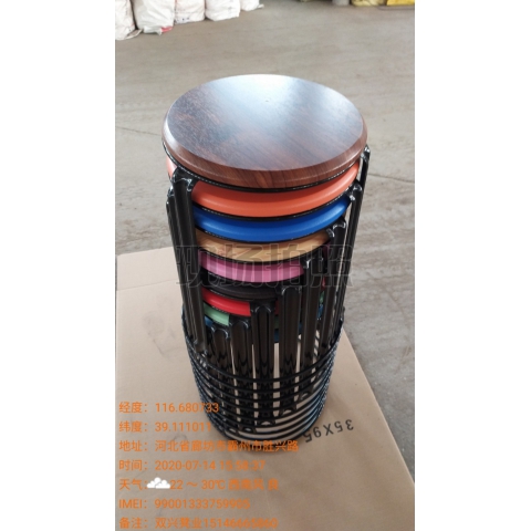 勝芳鐵腿凳子批發(fā)   鋼筋凳，套凳，鐵腿凳子 雙興家具