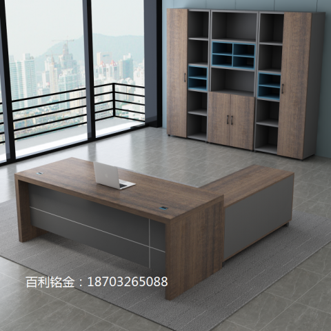 勝芳家具批發(fā) 班臺 辦公椅 辦公臺 老板桌 老板臺 辦公電腦桌 總裁桌 經(jīng)理桌 辦公桌組合 主管桌 大班桌 辦公家具 書房家具 百利銘金家具