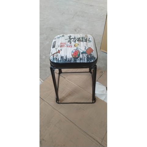 勝芳鐵腿凳子批發(fā)   鋼筋凳，套凳，鐵腿凳子 雙興家具