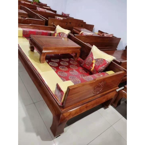 勝芳羅漢床批發(fā) 實木羅漢床 羅漢桌 喝茶 客廳家具 輕奢時尚羅漢床  現(xiàn)代羅漢床 禪意羅漢床 榆香閣家具