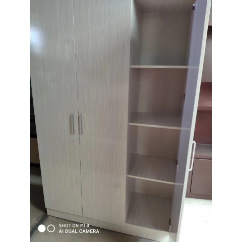 勝芳家具批發(fā) 衣柜 木質(zhì)衣柜 兩開門衣柜 板式衣柜批發(fā) 兩開門衣柜 現(xiàn)代簡約衣柜 臥室家具 勝發(fā)家具