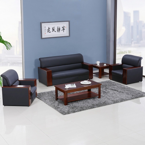 勝芳辦公家具批發(fā) 皮藝沙發(fā) 辦公沙發(fā) 休閑沙發(fā) 茶幾組合 簡(jiǎn)約現(xiàn)代接待會(huì)客 整裝發(fā)貨 廠家直銷(xiāo)