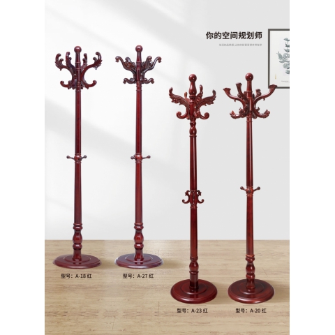 勝芳家具批發(fā) 實木衣架 木制衣架 掛衣架 門廳衣架 實木衣帽架 樺木衣帽架 臘木衣帽架 恒毅家具批發(fā)