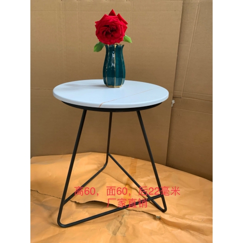 提供加工，廠家直銷 鑫尚億家具 勝芳茶幾批發(fā) 不銹鋼 鐵藝 巖板 板式 茶幾 簡(jiǎn)約現(xiàn)代北歐 茶桌 家用