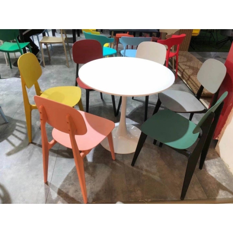 勝芳餐桌批發(fā) 小餐桌 小圓桌 餐廳家具 餐桌 快餐桌 小圓桌 洽談桌 接待 北歐 咖啡桌 休閑 簡約 唐益塑業(yè)