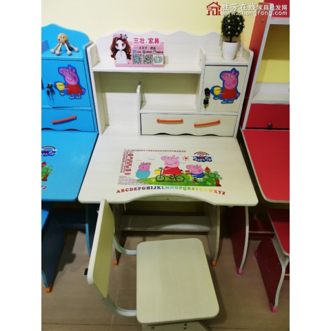 勝芳課桌椅批發(fā) 課桌椅 學習桌椅 學生桌椅 成套桌椅 學校桌椅 書桌椅 校具 培訓桌椅 兒童書桌椅 三壯家具