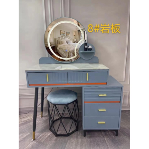 勝芳梳妝臺(tái)批發(fā) 化妝臺(tái) 臥室小型現(xiàn)代簡約收納柜 一體小戶型網(wǎng)紅ins風(fēng)化妝桌 化妝臺(tái) 歐式梳妝臺(tái) 板式梳妝臺(tái) 烤漆梳妝臺(tái) 巖板梳妝臺(tái) 典侖家具批發(fā)