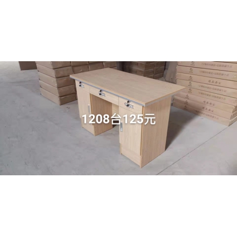 勝芳辦公桌批發(fā) 辦公電腦桌 職員桌 員工桌 寫(xiě)字臺(tái) 帶抽屜辦公桌 辦公家具 璐陽(yáng)家具