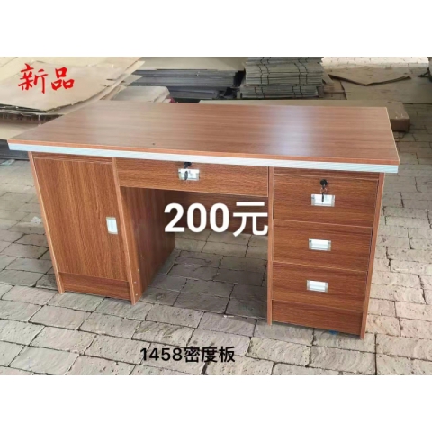 勝芳辦公桌批發(fā) 辦公電腦桌 職員桌 員工桌 寫(xiě)字臺(tái) 帶抽屜辦公桌 辦公家具 璐陽(yáng)家具