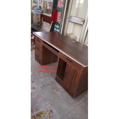 勝芳辦公桌批發(fā) 辦公電腦桌 職員桌 員工桌 寫(xiě)字臺(tái) 帶抽屜辦公桌 辦公家具 璐陽(yáng)家具